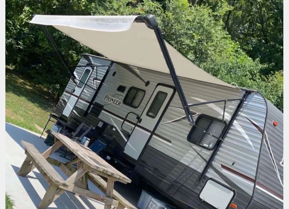 Travel Trailer rentals in ofallon