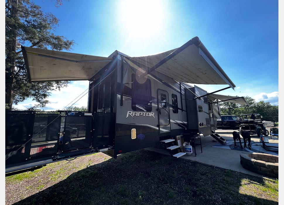 ArringtonRV rentals