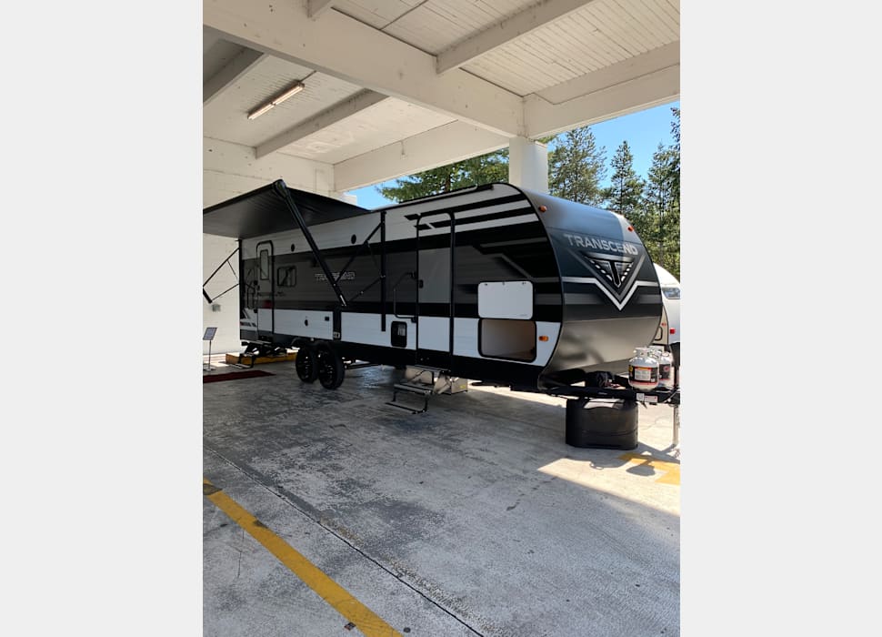 Travel Trailer rentals in Independence