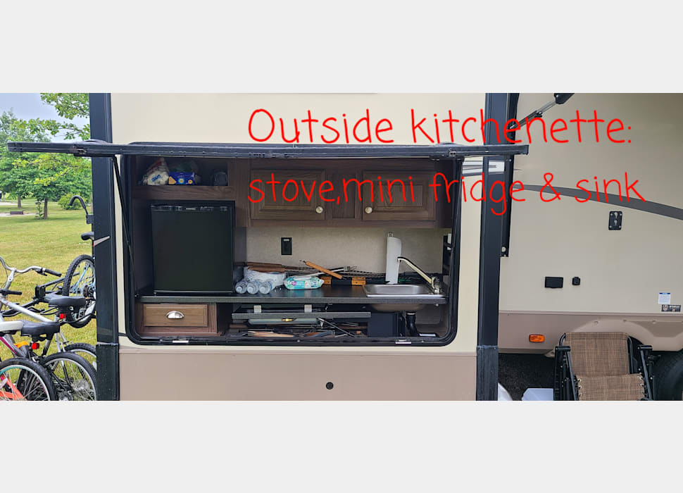 Travel Trailer rentals in Lowell