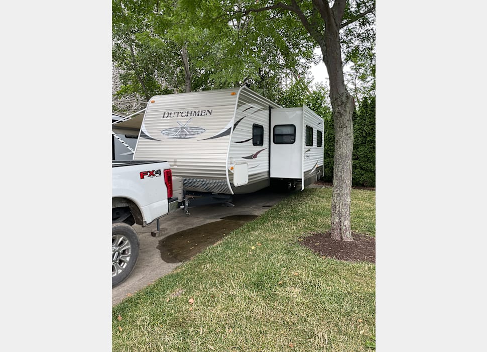 Travel Trailer rentals in Ottawa Lake