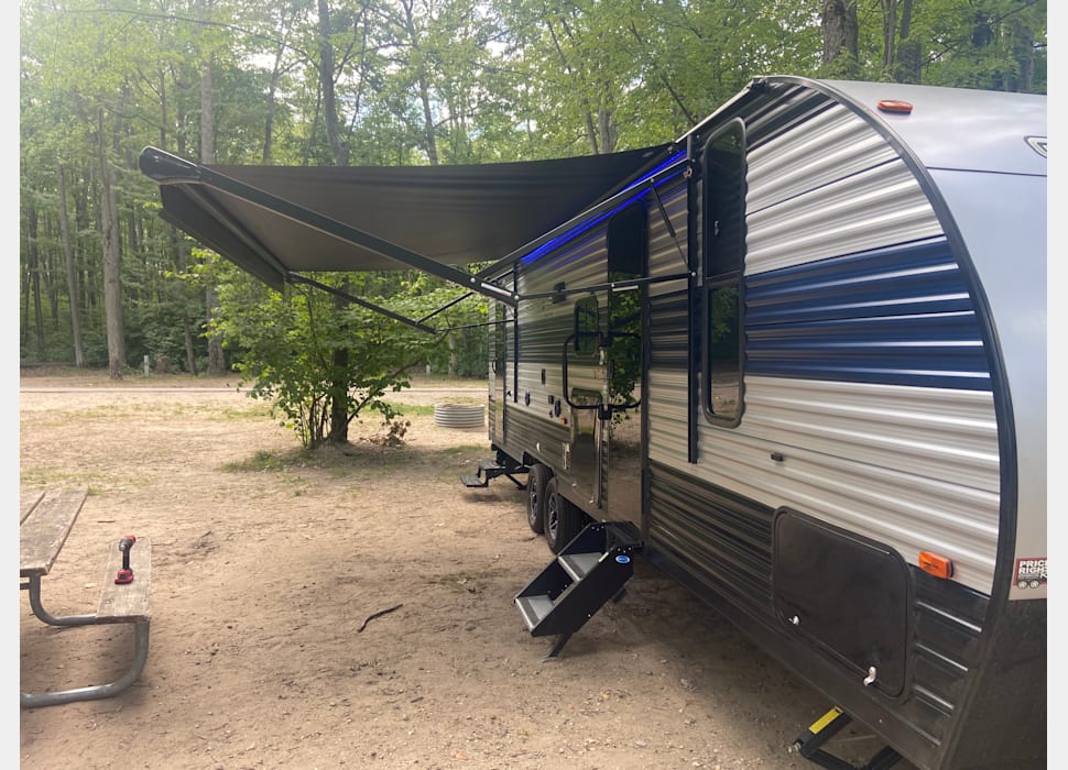 Travel Trailer rentals in Charlevoix