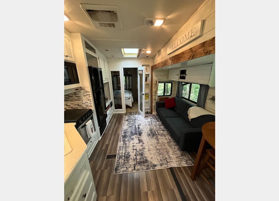 Fifth Wheel rentals in Roanoke