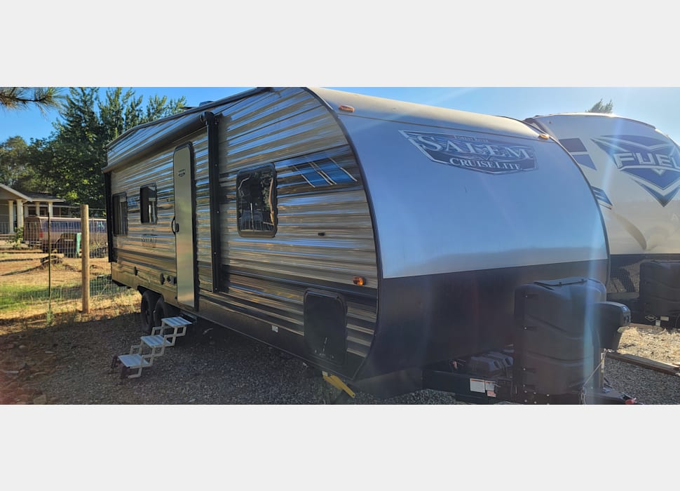 Toy Hauler rentals in Yuba City