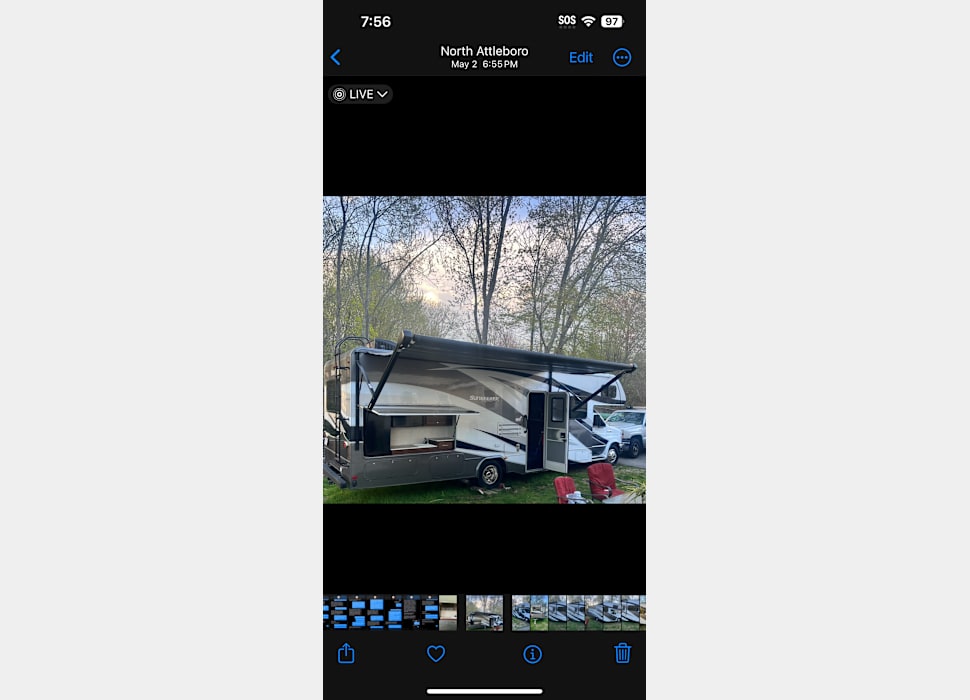 SALEMRV rentals