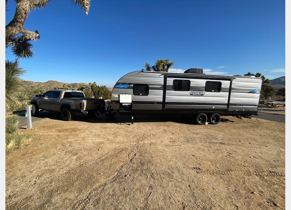 Travel Trailer rentals in Riverside