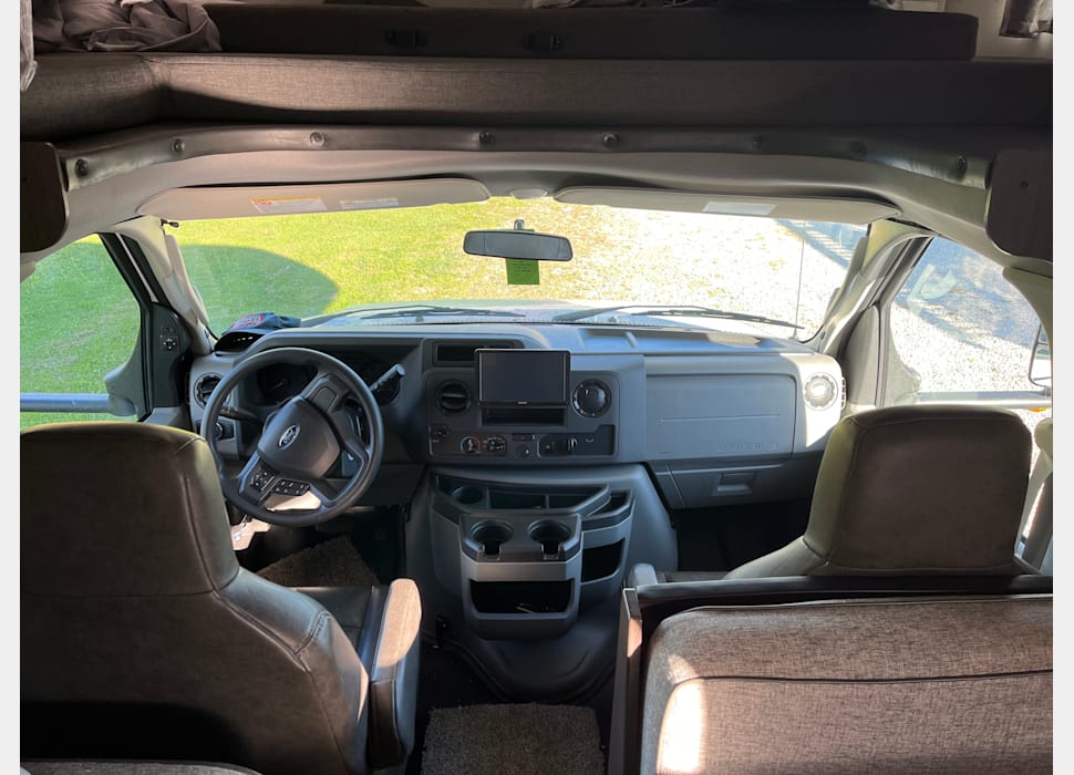 Class C Motor Home rentals in Lake City