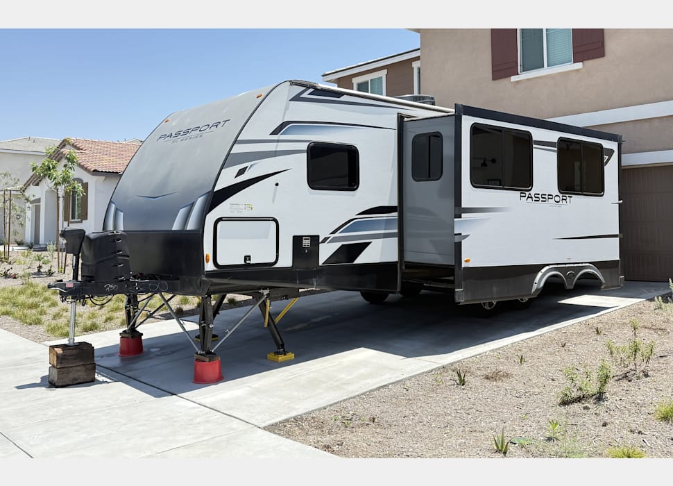 Travel Trailer rentals in Apple Valley