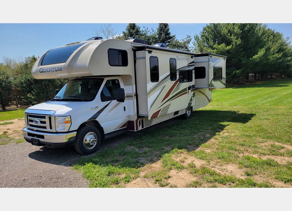 Class C Motor Home rentals in Bancroft