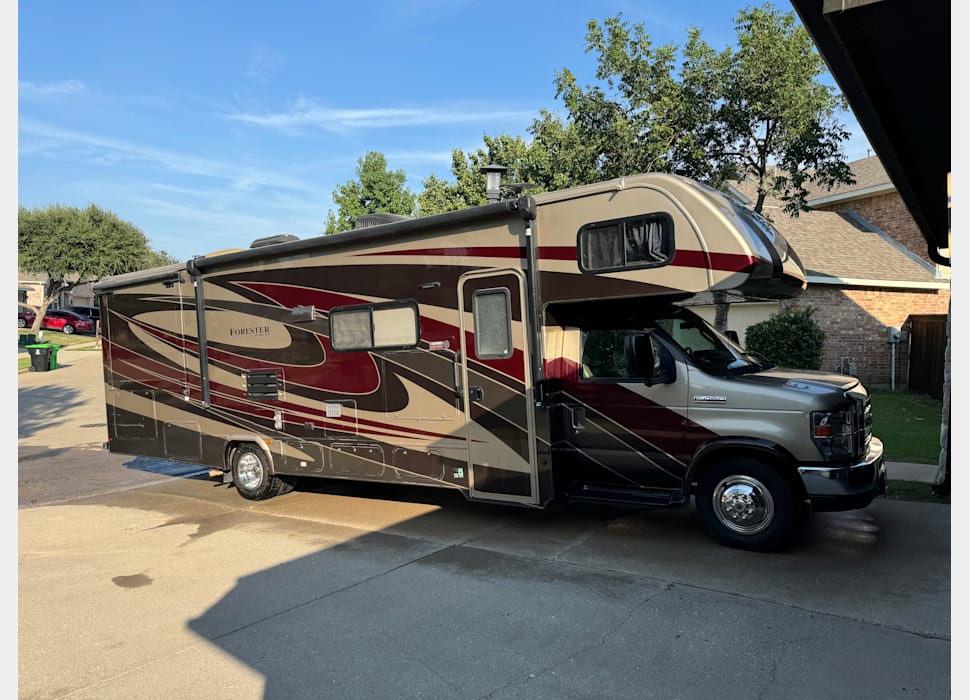 ArlingtonRV rentals