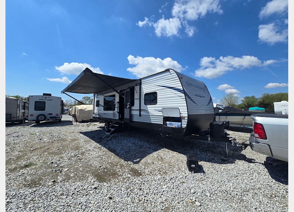 Travel Trailer rentals in Omaha