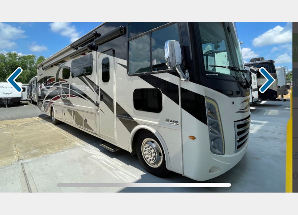 Class A Motor Home rentals in MIDDLESEX