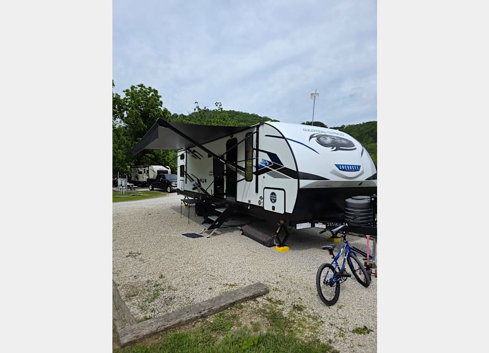 Travel Trailer rentals in Indianapolis