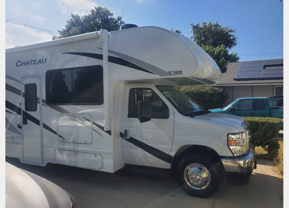 Class C Motor Home rentals in Carpinteria