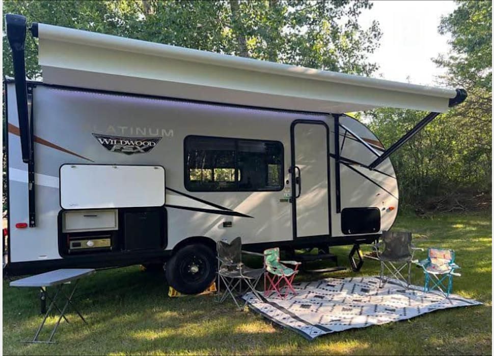 Two HarborsRV rentals