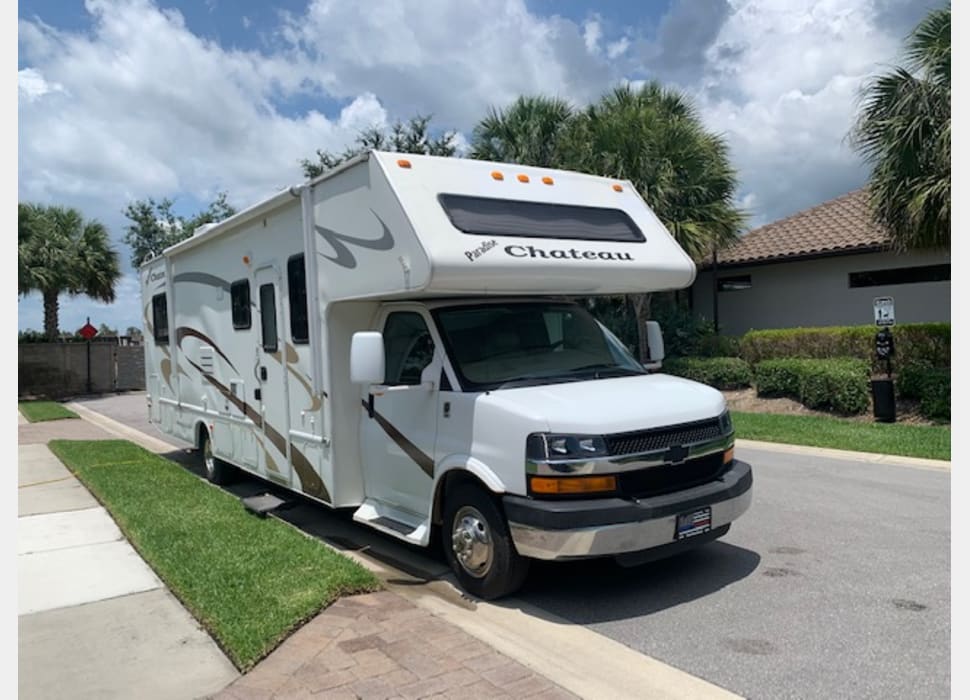 Class C Motor Home rentals in Lehigh Acres
