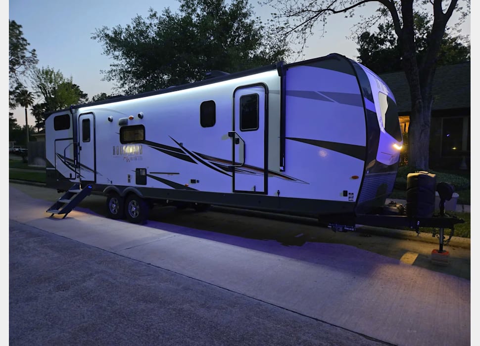Travel Trailer rentals in Montgomery