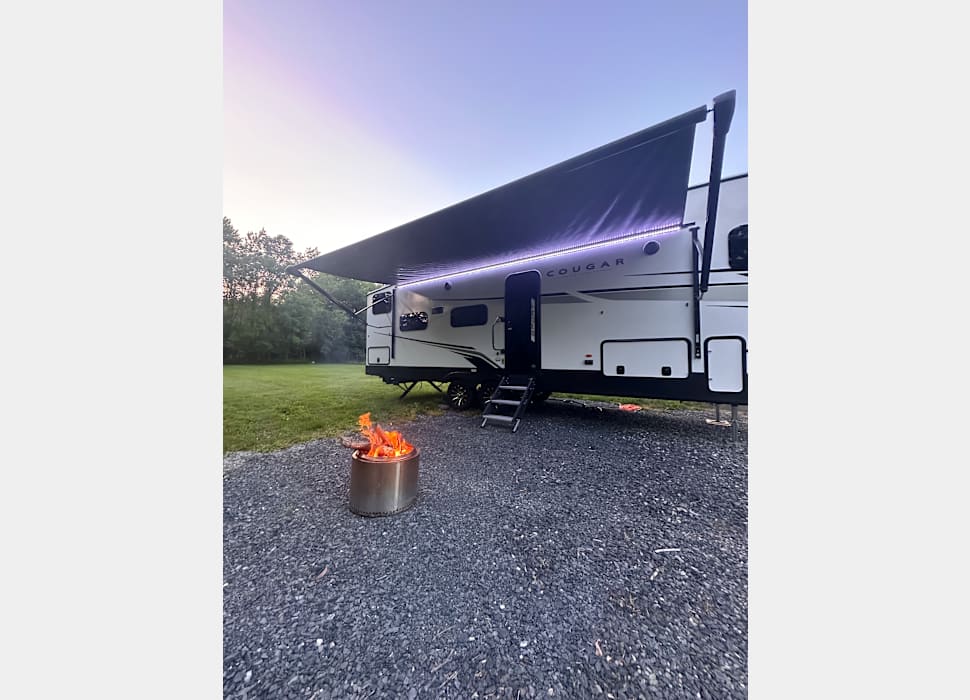 Fifth Wheel rentals in Danville