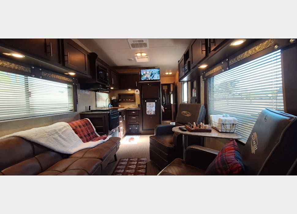 Toy Hauler rentals in saint george