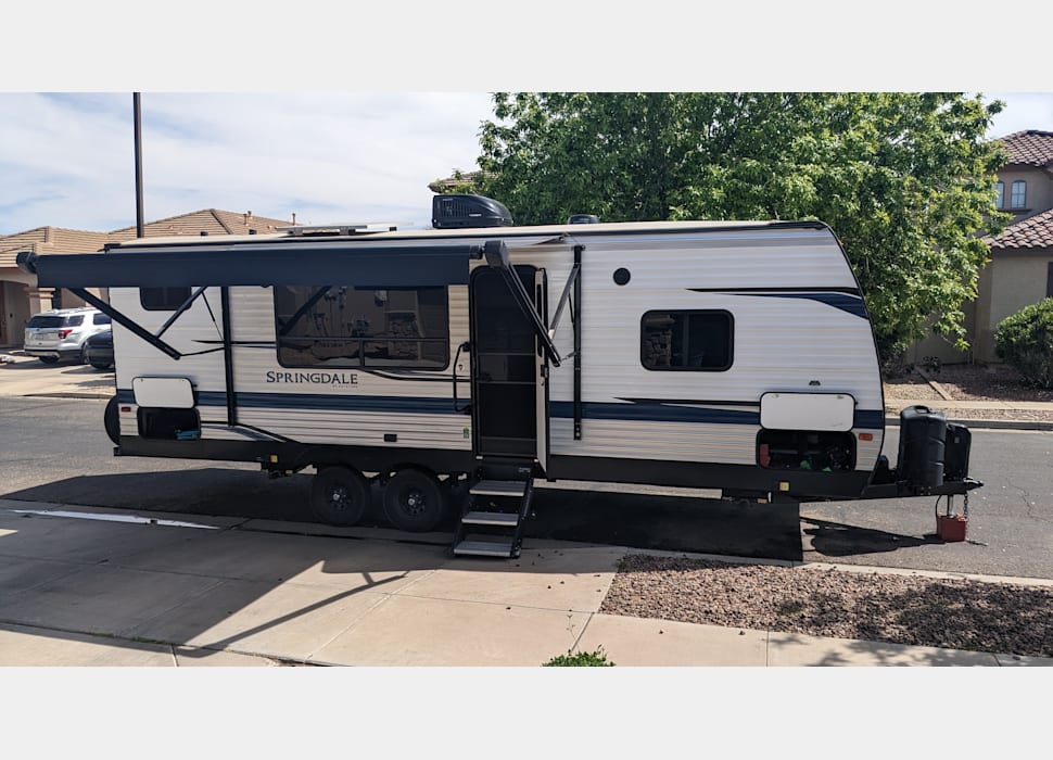 Travel Trailer rentals in Glendale