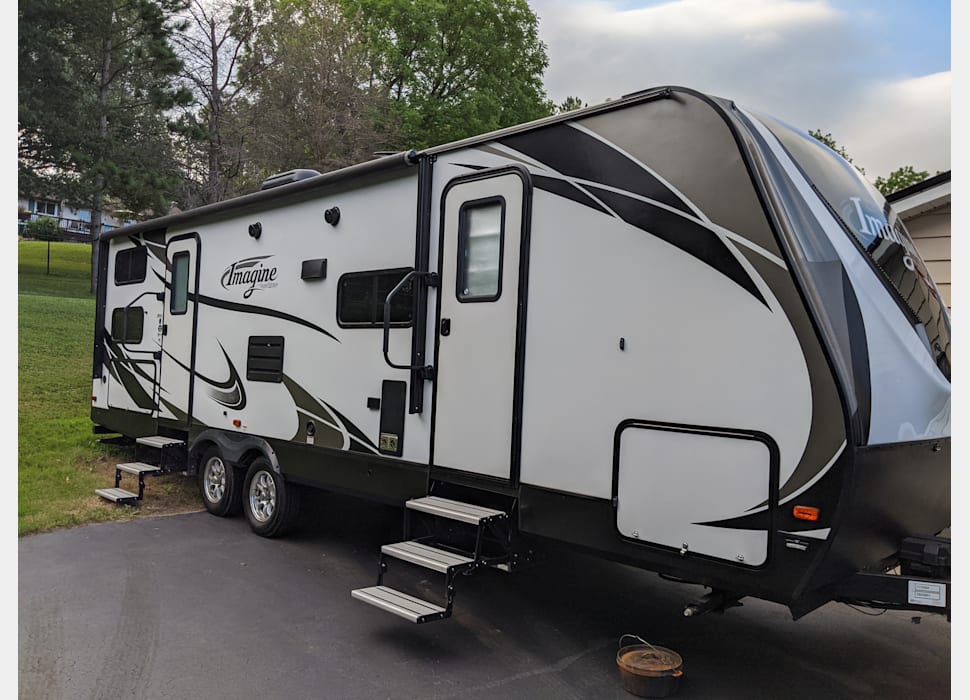 Travel Trailer rentals in Centerville