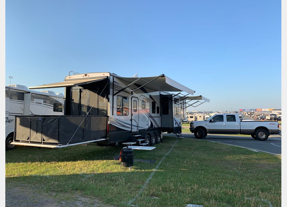 Toy Hauler rentals in Stokesdale