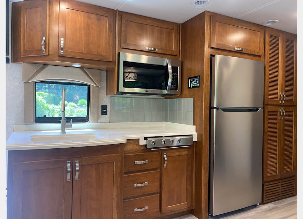 Class C Motor Home rentals in Springtown