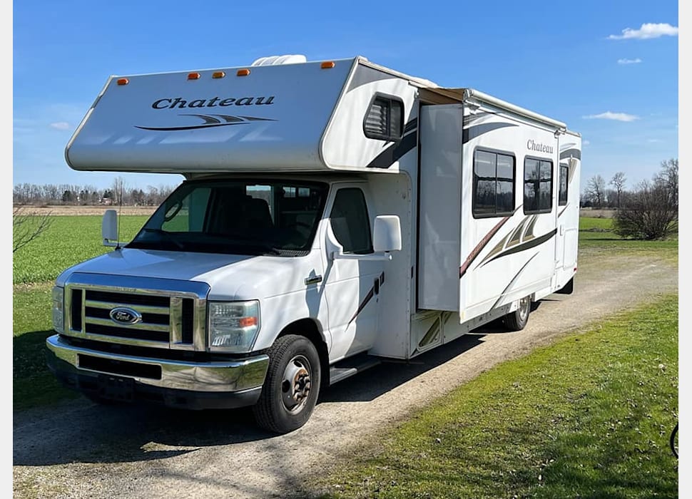 PerrysvilleRV rentals