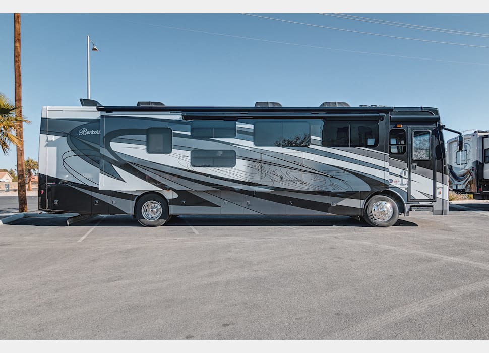 Class A Motor Home rentals in Las Vegas