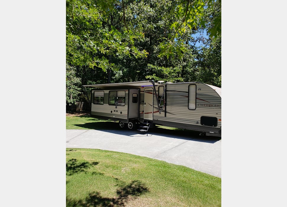 Travel Trailer rentals in Opelika