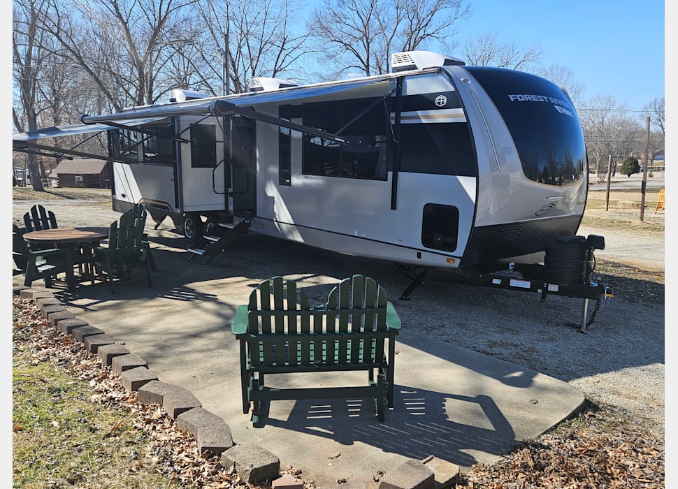 Travel Trailer rentals in Shepherdsville