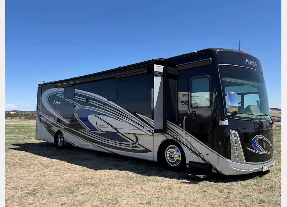 Class A Motor Home rentals in Aurora