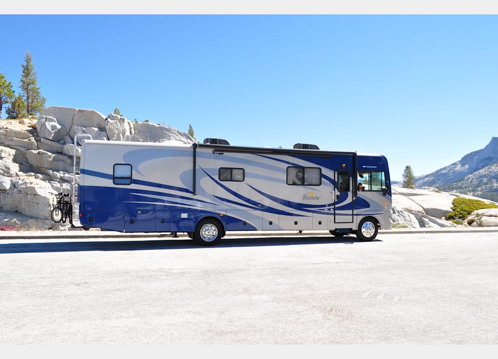 Class A Motor Home rentals in McKinney