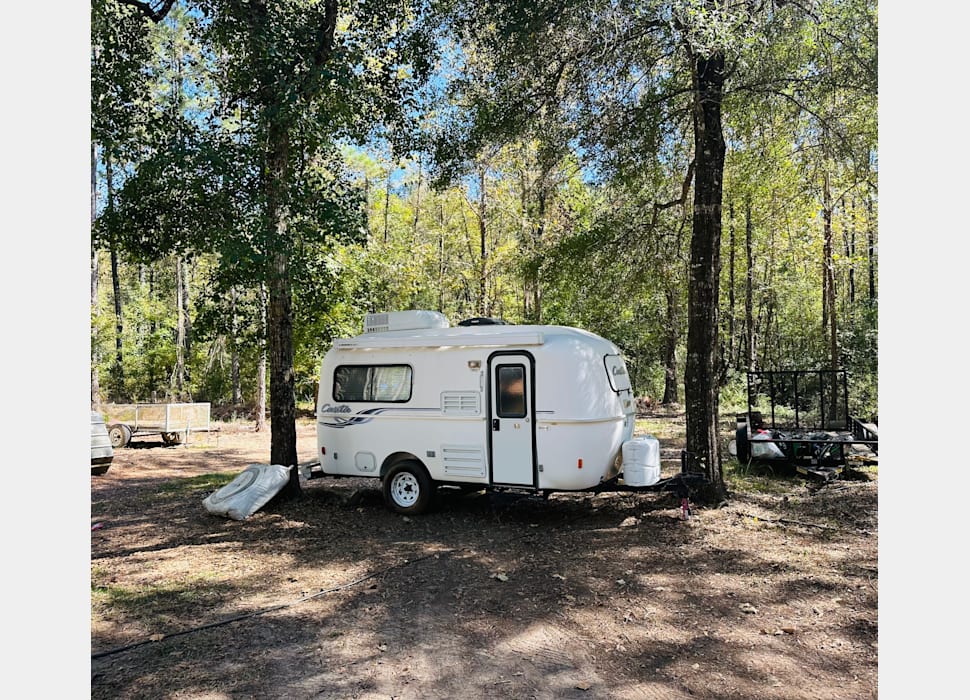 Travel Trailer rentals in Gulf Breeze