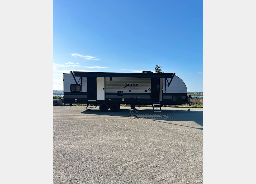Toy Hauler rentals in Newcastle