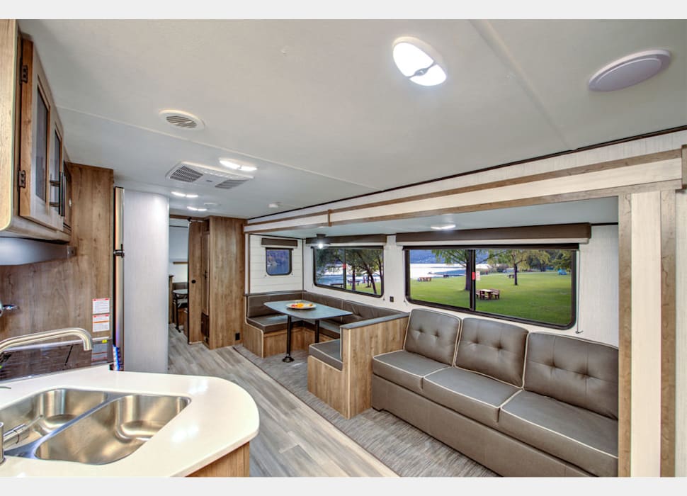 Travel Trailer rentals in Traverse City