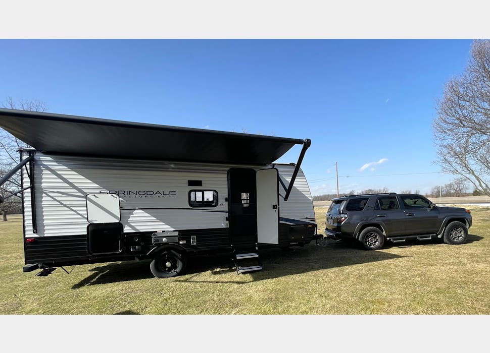 HilliardRV rentals