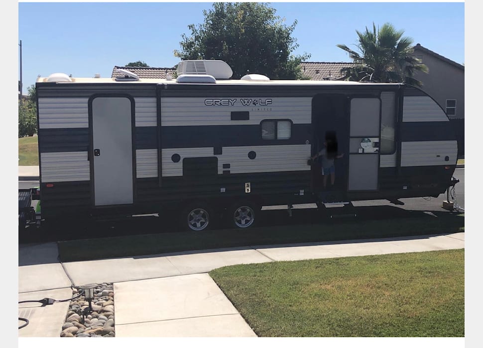 Travel Trailer rentals in Las Vegas