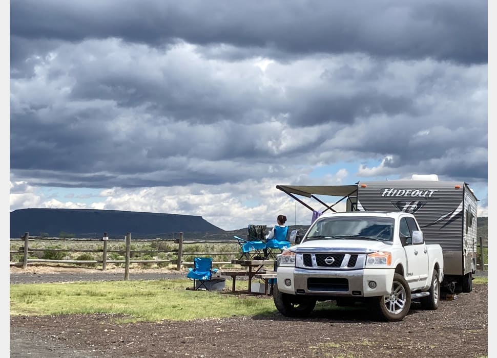 Travel Trailer rentals in Powell Butte