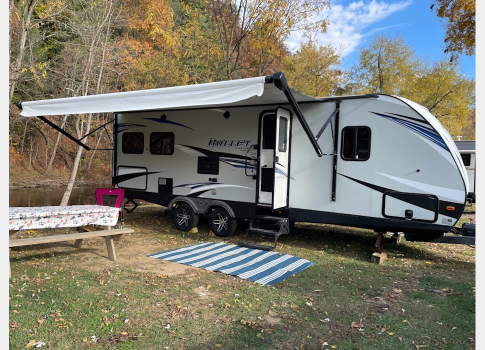 AmherstRV rentals