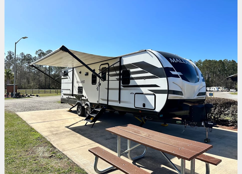 Travel Trailer rentals in Akron