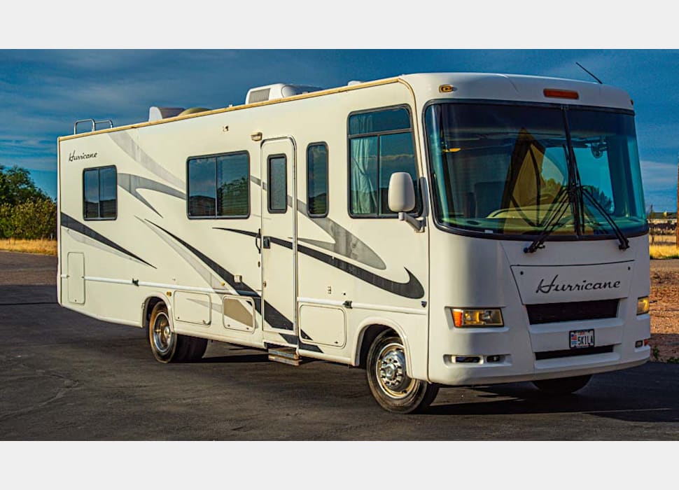 Class A Motor Home rentals in La Verkin