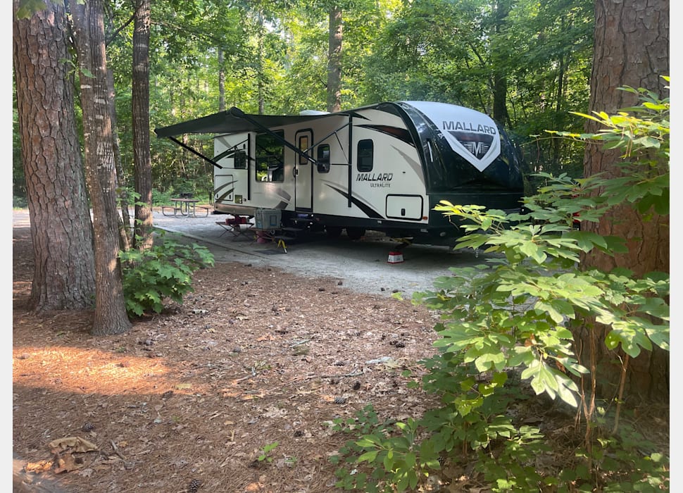 Travel Trailer rentals in Donalds