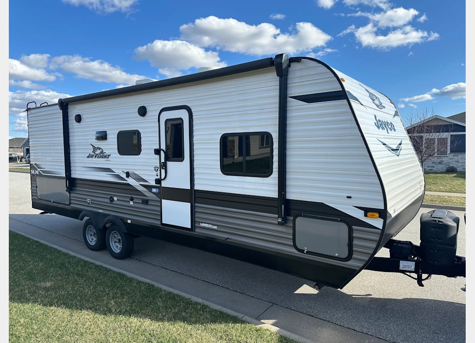 Travel Trailer rentals in Sturtevant
