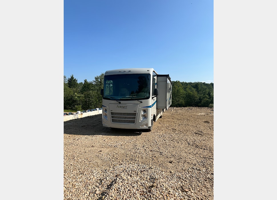 LamarRV rentals
