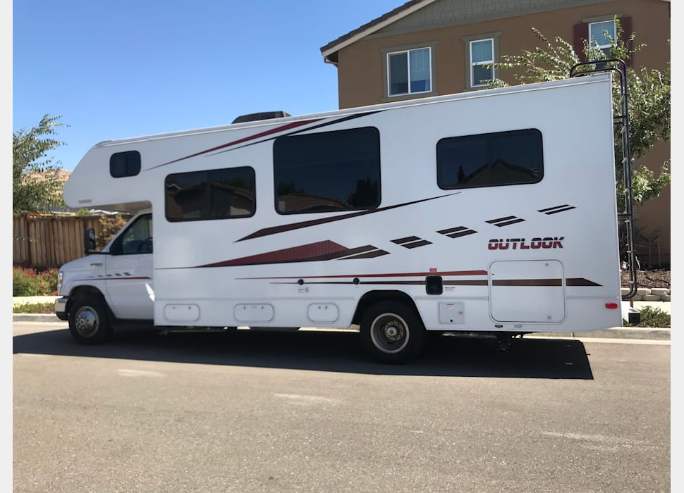 San RamonRV rentals