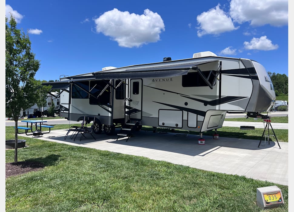 SeviervilleRV rentals