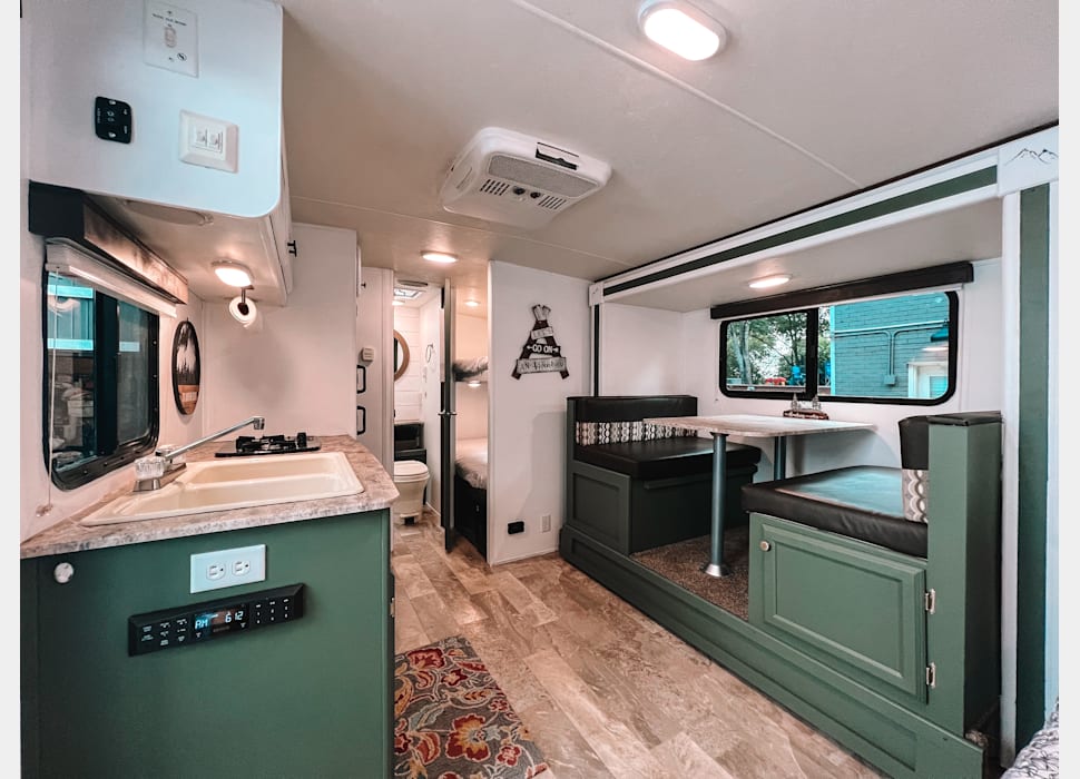 Travel Trailer rentals in Franklin