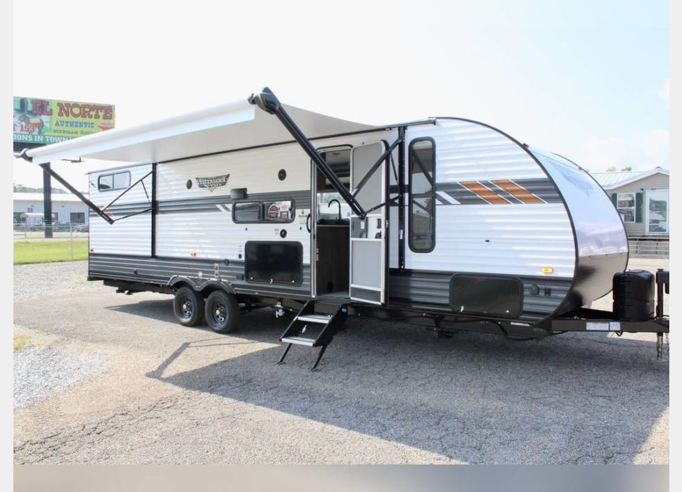 Travel Trailer rentals in Opelika