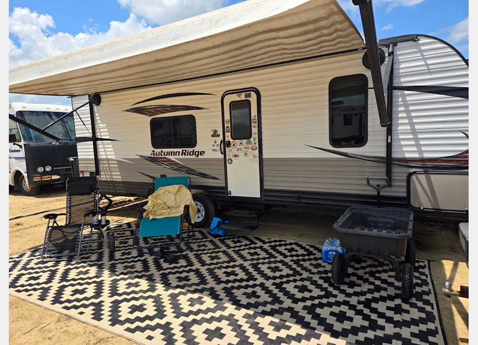 Travel Trailer rentals in Perrysville